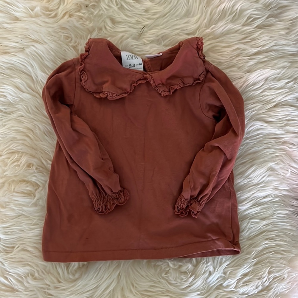 Zara shirt